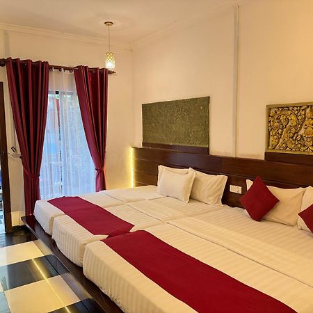 Asanak D'Angkor Boutique Hotel Сиемрип Экстерьер фото
