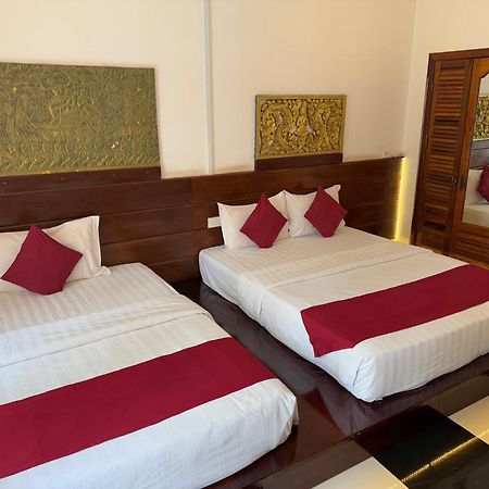 Asanak D'Angkor Boutique Hotel Сиемрип Экстерьер фото