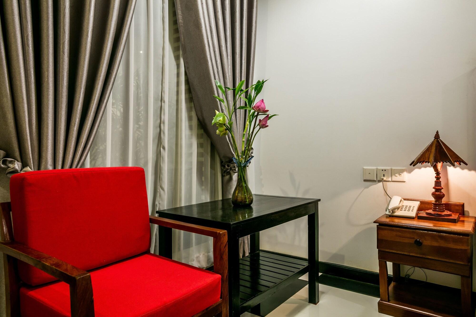 Asanak D'Angkor Boutique Hotel Сиемрип Экстерьер фото