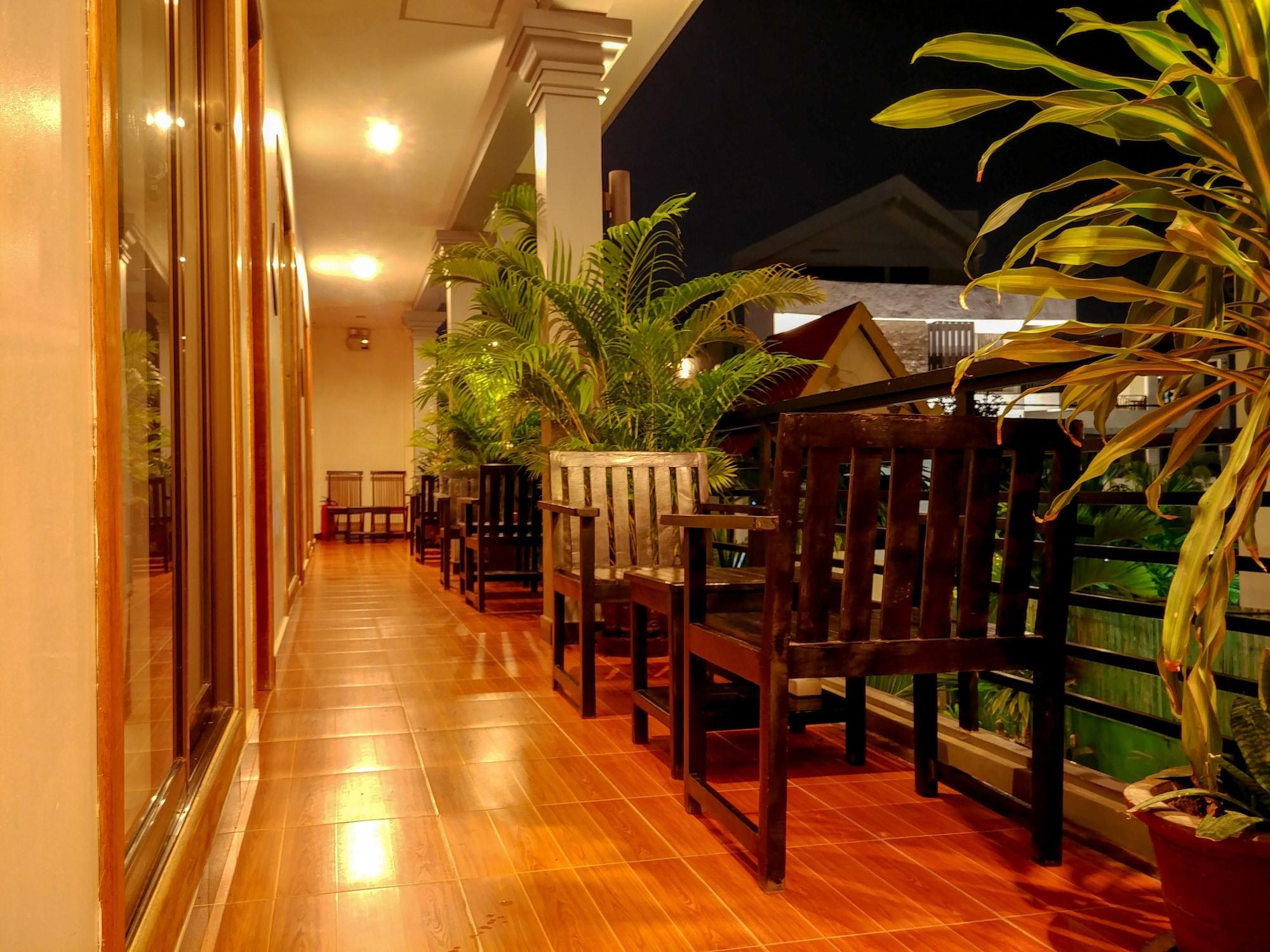 Asanak D'Angkor Boutique Hotel Сиемрип Экстерьер фото