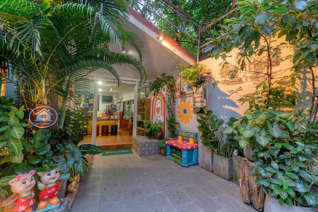 Asanak D'Angkor Boutique Hotel Сиемрип Экстерьер фото