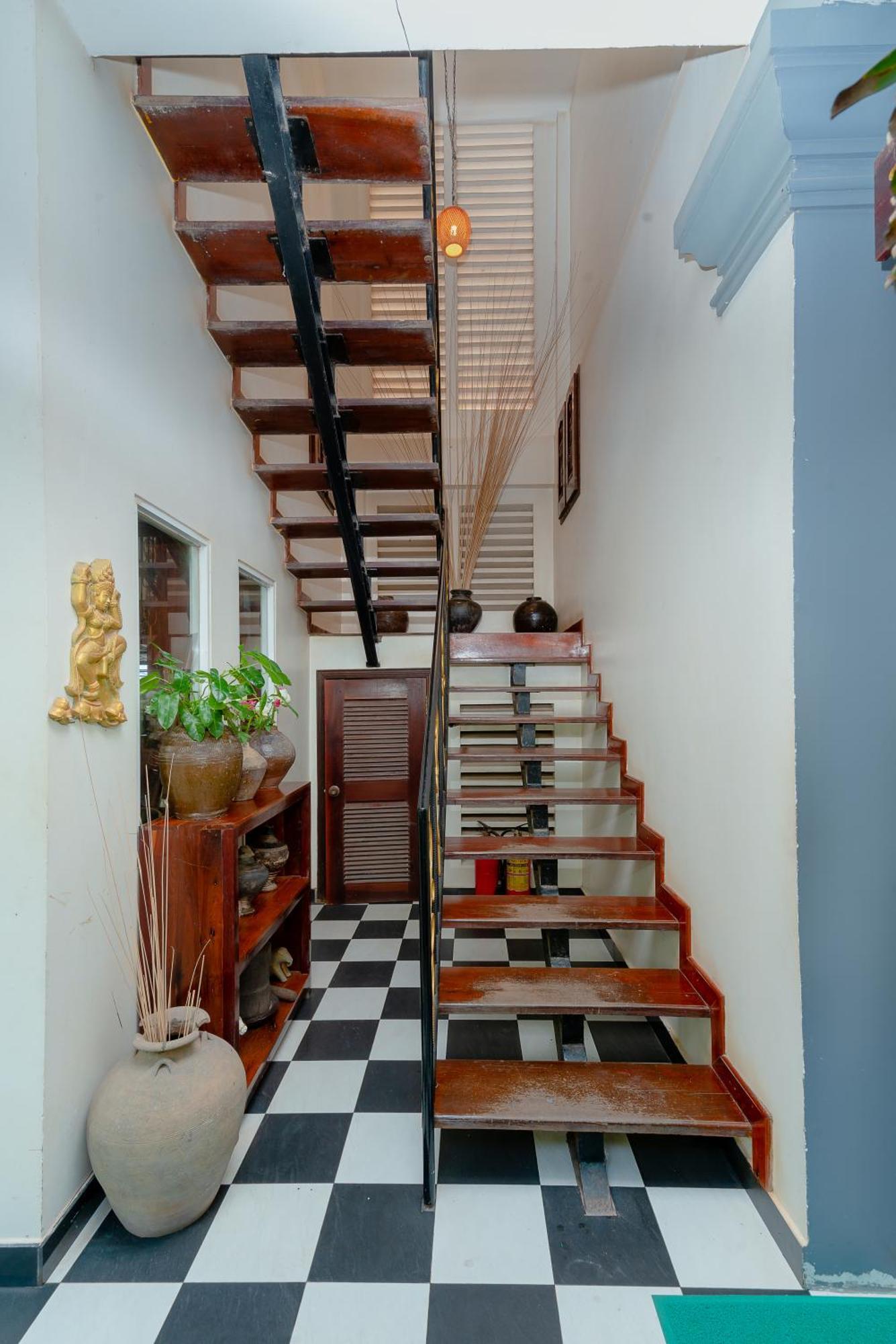 Asanak D'Angkor Boutique Hotel Сиемрип Экстерьер фото