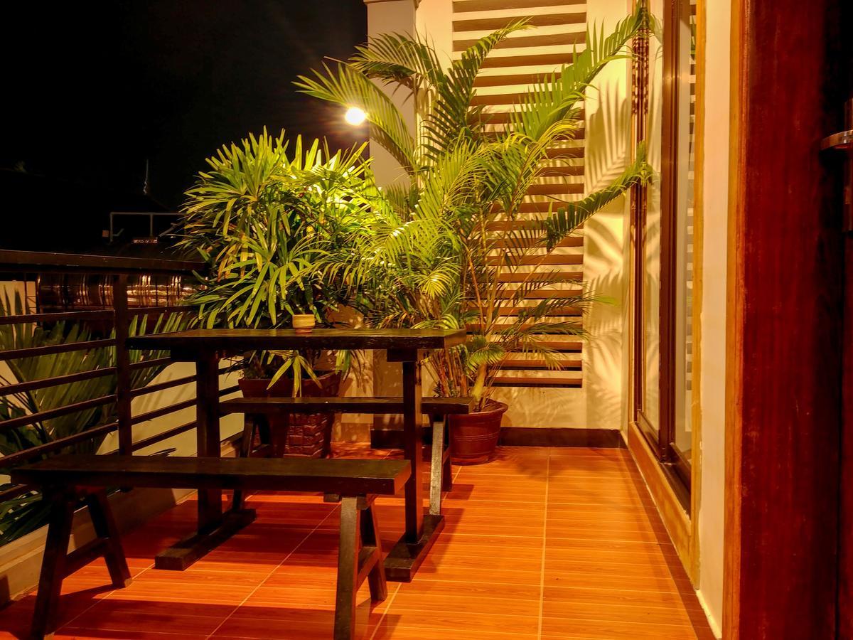 Asanak D'Angkor Boutique Hotel Сиемрип Экстерьер фото