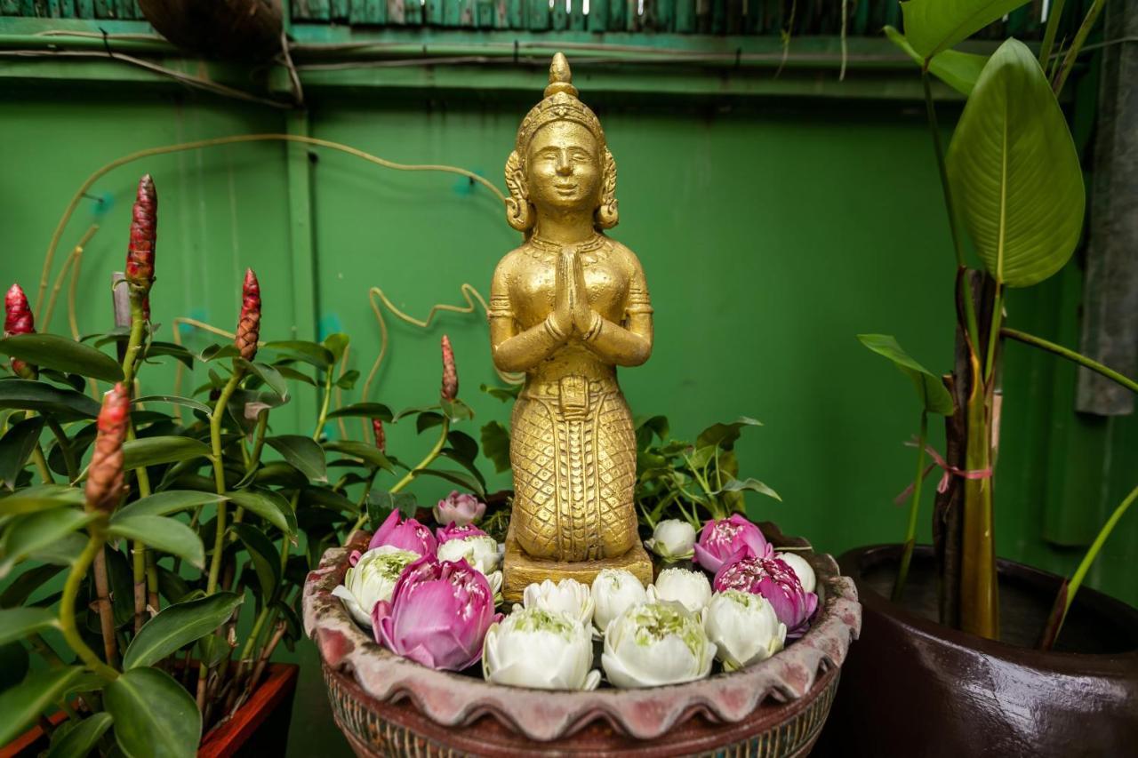 Asanak D'Angkor Boutique Hotel Сиемрип Экстерьер фото